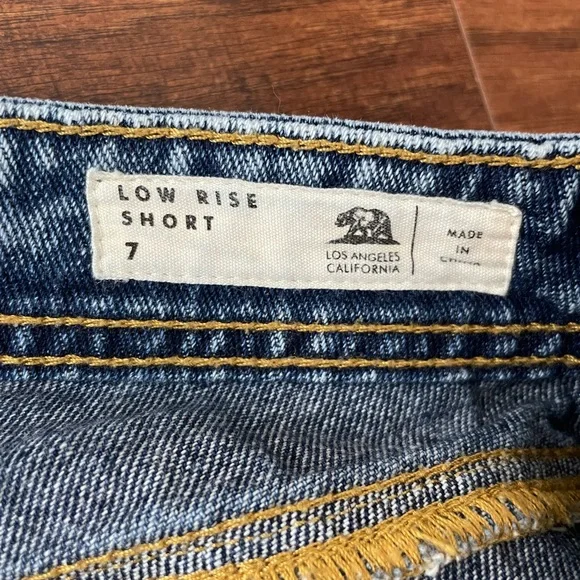 Bullhead Low Rise Short - Picture 5 of 5